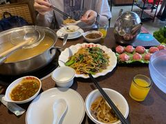 -幸运牛汕头小黄牛牛肉火锅(梅林店)