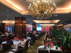 大堂-山泉公馆酒家(珠江新城店)
