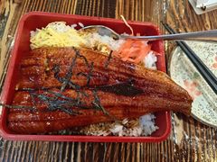 烤鳗鱼饭-平成屋· Late Night 食堂(四川北路店)