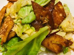包包菜炒馕-巴依老爷·新疆美食(上城区天城路店)