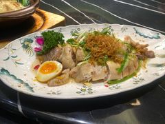 始创葱油淋鸡-粤·向群饭店(二沙岛店)