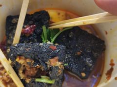 -黑色经典臭豆腐·湖南特产(步行街店)