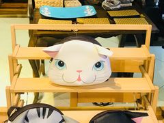 大堂-小时光咖啡馆(开森度假森林店)