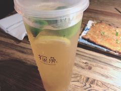 -探鱼·鲜青椒爽麻烤鱼(领展购物广场店)