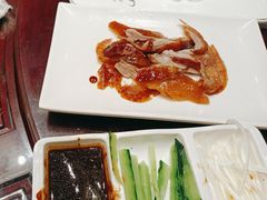 -前门烤鸭(江东中路店)