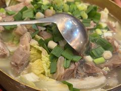 -庄行曹记羊肉(泗泾店)