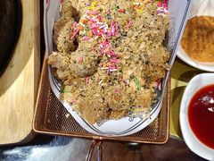 -那家老院子东北菜·饺子·小鸡炖蘑菇(艳华街店)