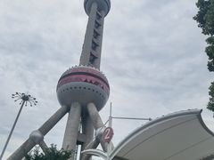 -东方明珠广播电视塔