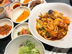 -本家韩国烤肉(金轮大厦店)