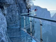 -张家界天门山国家森林公园