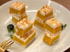 纯真南瓜塔-CHIC1699远洋私厨