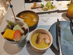 -喜庭海鲜自助(北辰三角洲北辰荟店)