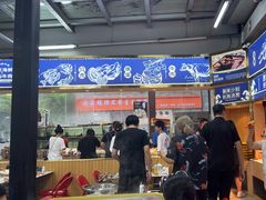 -争先鲜·蒸汽海鲜自助·鲜切牛肉