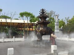 -芜湖方特东方神画