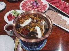 -和院老火锅铜锅烧烤海鲜(朱雀大街店)