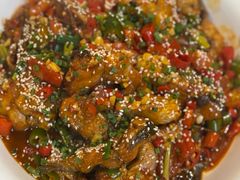 啤酒鱼-61号餐吧(兴坪古镇漓江店)