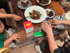 -崮乡圣水坊赵家炒鸡(花都店)
