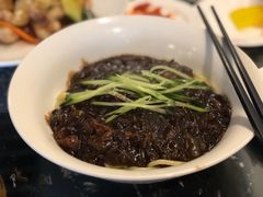 炸酱面-桃园中华料理炸酱面(燕儿岛路店)