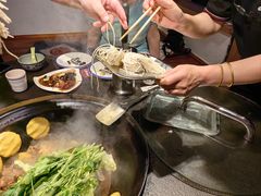 -缘福乡村铁锅炖民宿(八达岭店)