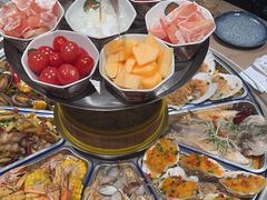 -日进一片海.生腌海鲜火锅.宵夜烧烤(三里屯总店)