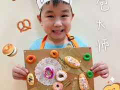 -魔力熊儿童早教托育中心(硚口同馨店)