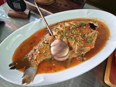 -汉水谣·江景餐厅(江滩店)