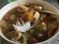 糊辣汤-任强肉丸糊辣汤腊牛肉夹馍(劳动西路总店)