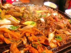 -赵胖炙子烤肉&深夜酒馆(簋街店)