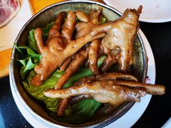 -一斗火锅·招财羊毛肚(北温泉九号店)
