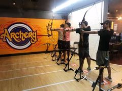 -Skay•射箭馆•弓箭娱乐(体育西店)