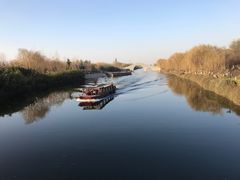 -西安汉城湖景区