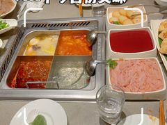 -海底捞火锅(万达广场店)