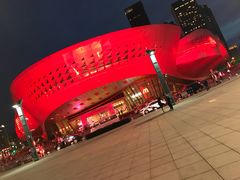 -东港音乐喷泉广场