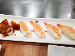 鳗鱼手握-大渔之观(安贞店)