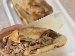 -宝光熏肉鞋底火烧(新街口店)