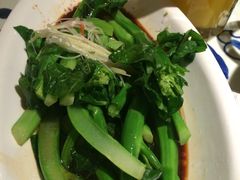 -绿茶餐厅(王府井永宁门店)