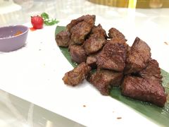 黑椒牛扒-四季海鲜酒楼·粤菜·早茶·宴会(南山中心区店)