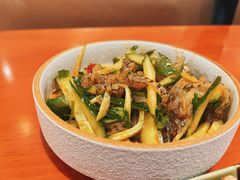 顺德鱼皮-金穗园·砂锅粥.醉鸡煲火锅(长寿路店)