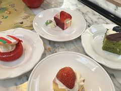 -北京贵宾楼饭店 红墙咖啡厅