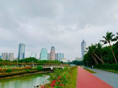 -万绿园