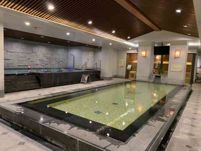 汉汤水尚汇-"今天带爸妈体验了一下四十八元的体验券二.