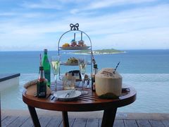 -瑰丽酒店·海吧·天际下午茶·现场DJ·天台酒吧