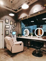 -时尚殿堂明星门店