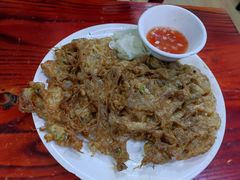 -建国蚵煎蚵面