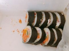 -金三顺紫菜包饭(大商新一百购物广场店)