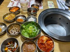 -姜虎东白丁烤肉(苏州中心店)