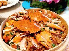 -香厨中餐厅(松北香格里拉店)
