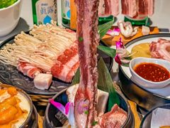 -韩时烤肉(枫蓝店)