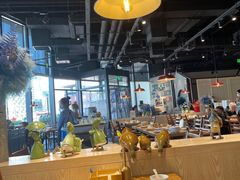 大堂-小大董·烤鸭(五棵松店)