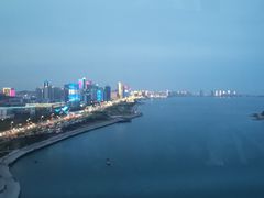 -琴岛之星摩天轮